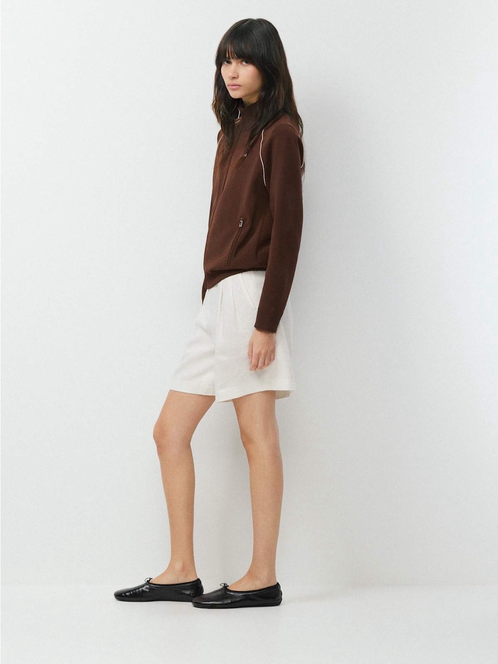 Wilfred long effortless short linen 2 read